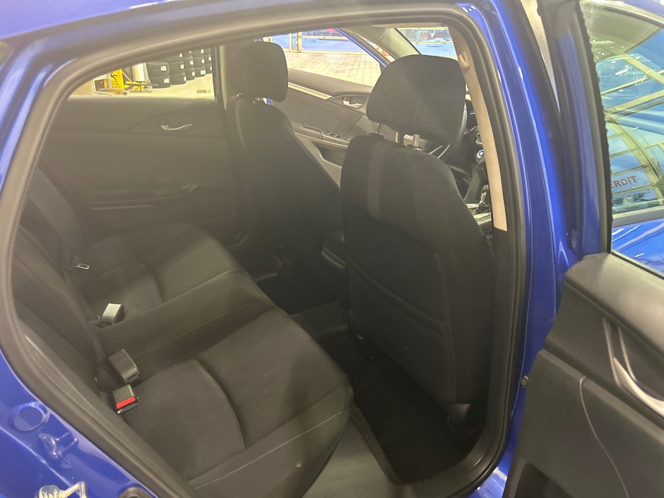 Honda Civic Sedan EX 2016-9