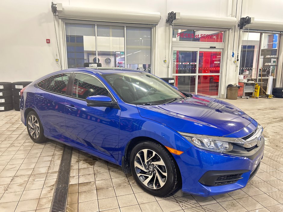 Honda Civic Sedan EX 2016-3
