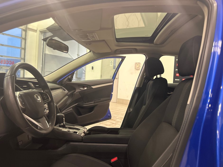 Honda Civic Sedan EX 2016-17