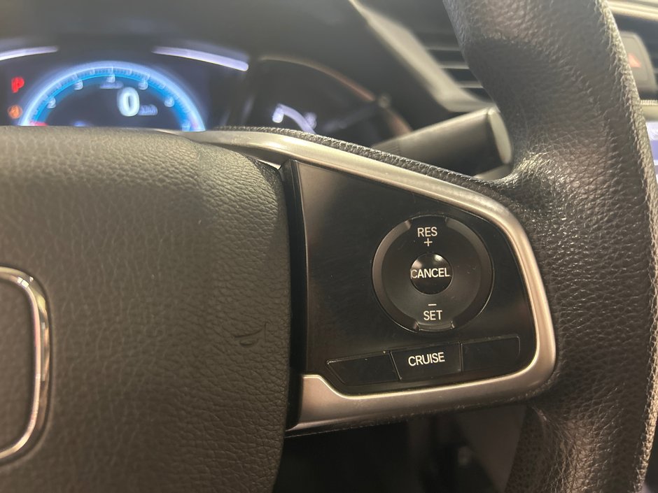 Honda Civic Sedan EX 2016-24