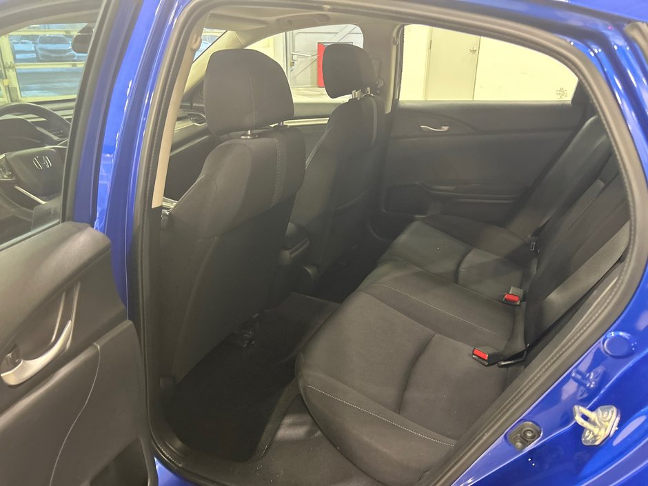 Honda Civic Sedan EX 2016-29