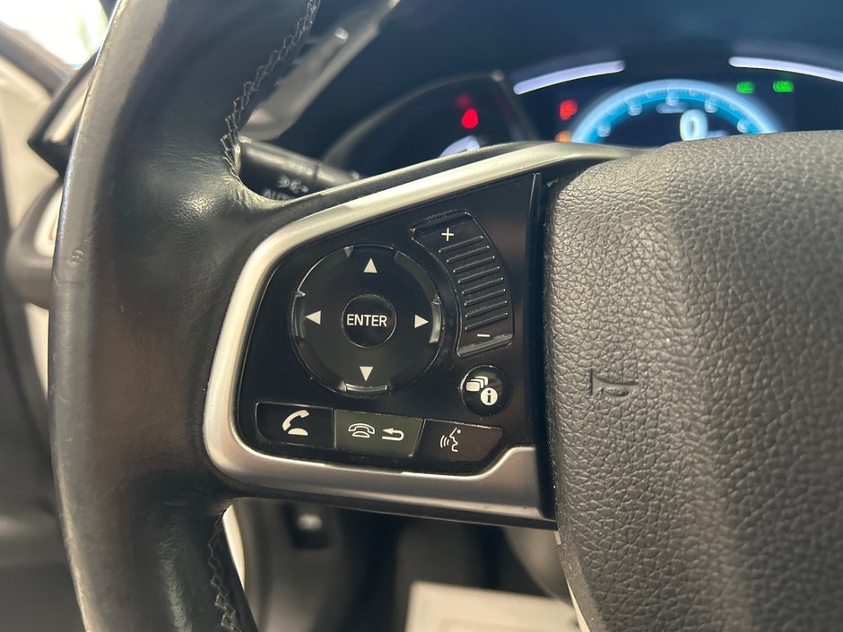 Honda Civic Sedan EX-T 2017-22