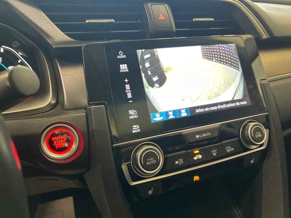 Honda Civic Sedan EX-T 2017-26