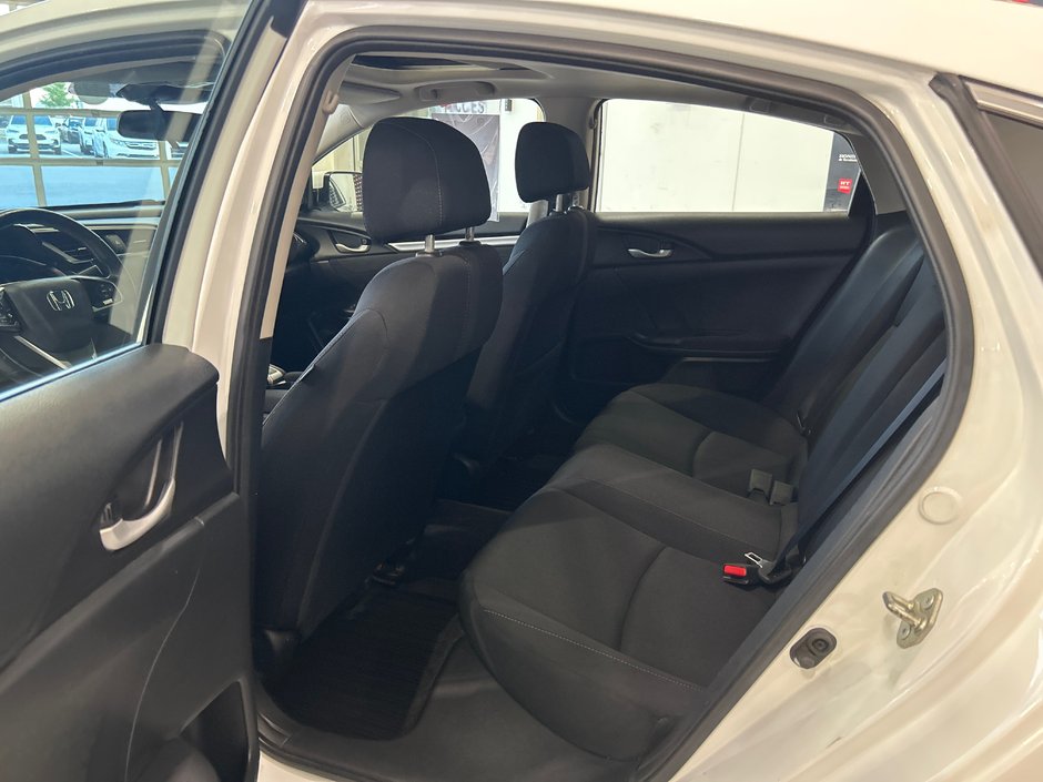 Honda Civic Sedan EX-T 2017-8