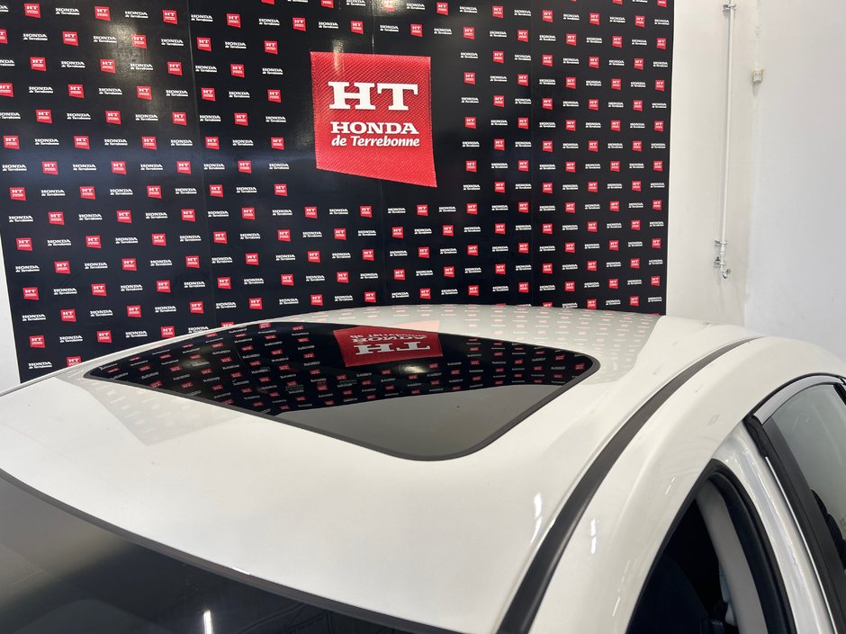 Honda Civic Sedan EX-T 2017-14