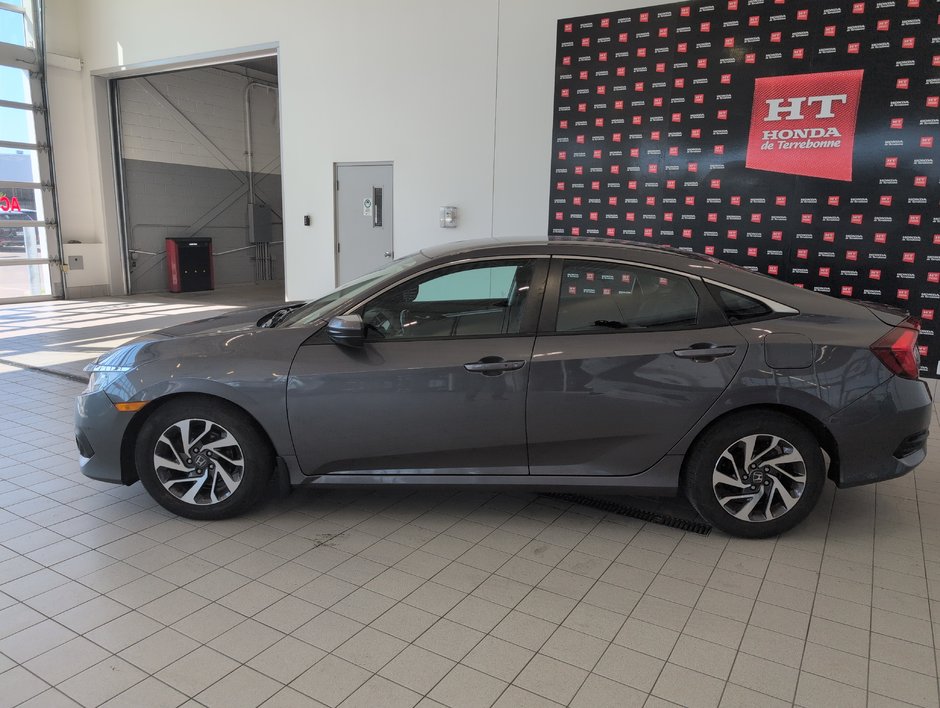 Honda Civic Sedan SE 2018-7