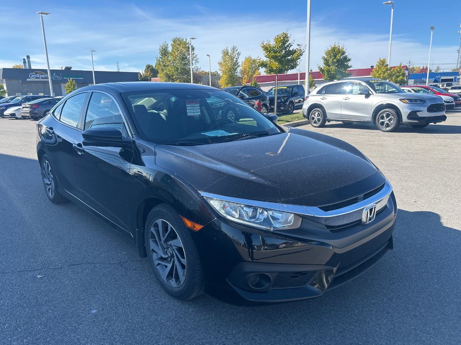 Honda Civic Sedan EX 2018-8