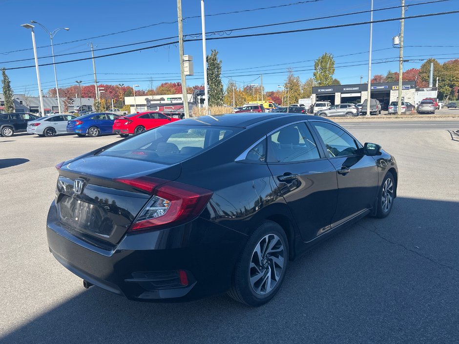 Honda Civic Sedan EX 2018-5