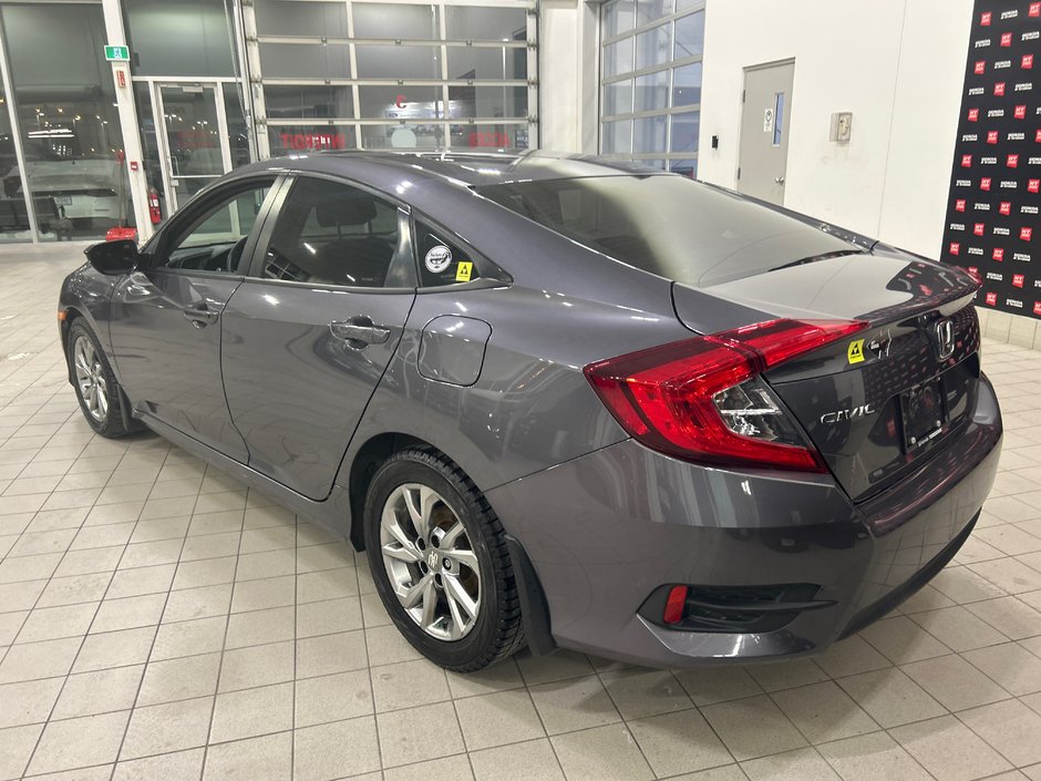 Honda Civic Sedan LX 2018-7