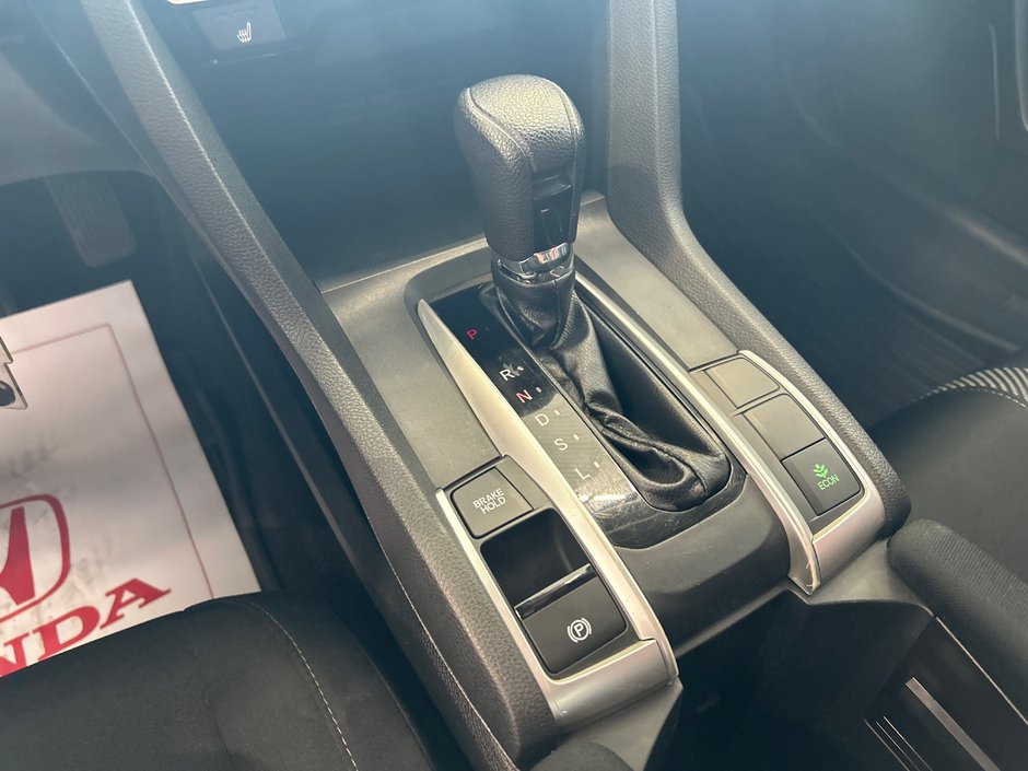 2018 Honda Civic Sedan LX-16