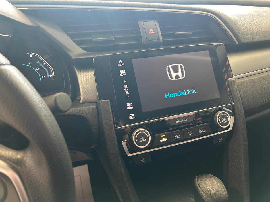 2018 Honda Civic Sedan LX-17