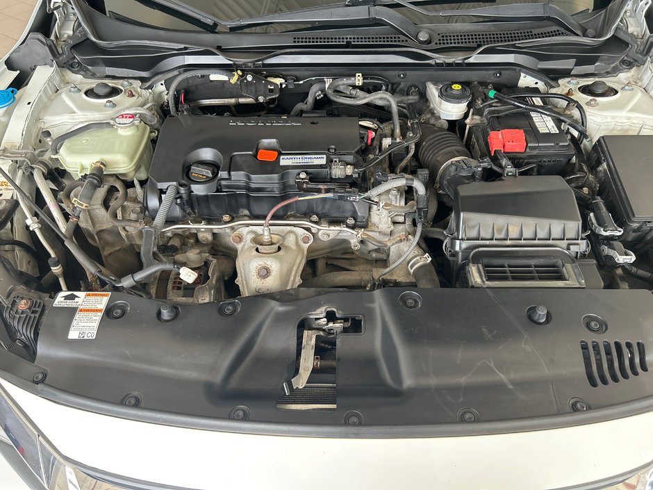 2018 Honda Civic Sedan LX-12
