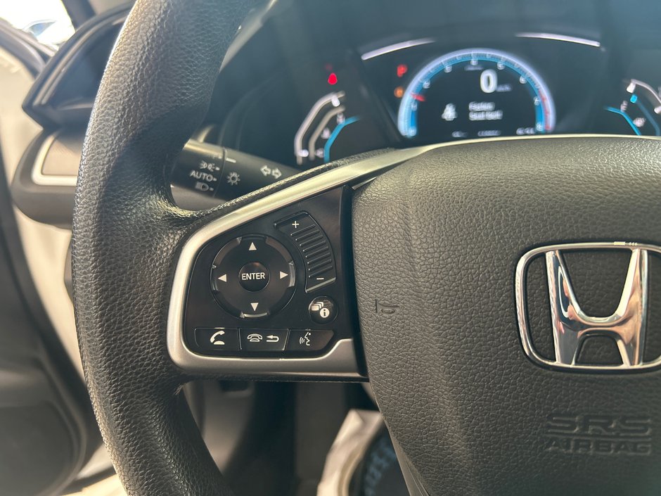 2018 Honda Civic Sedan LX-19