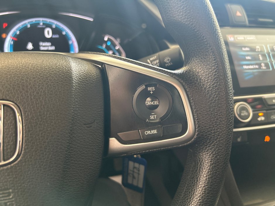 2018 Honda Civic Sedan LX-20