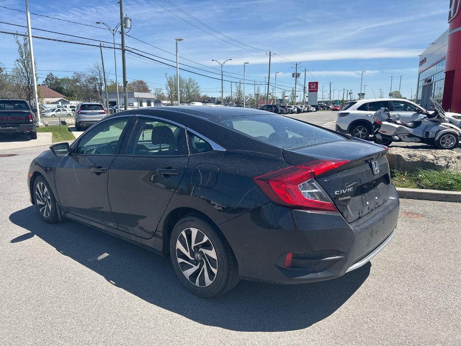 Honda Civic Sedan LX 2019-2