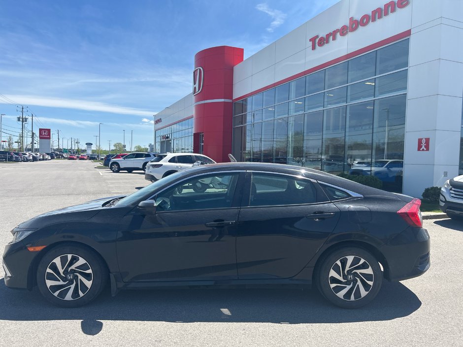 Honda Civic Sedan LX 2019-6