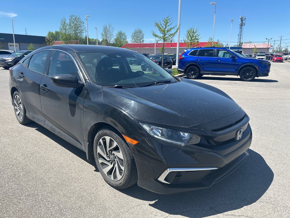 Honda Civic Sedan LX 2019-5