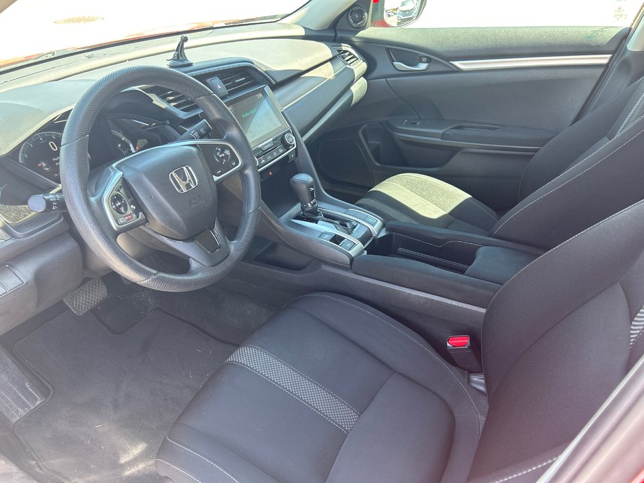 2019 Honda Civic Sedan LX-7