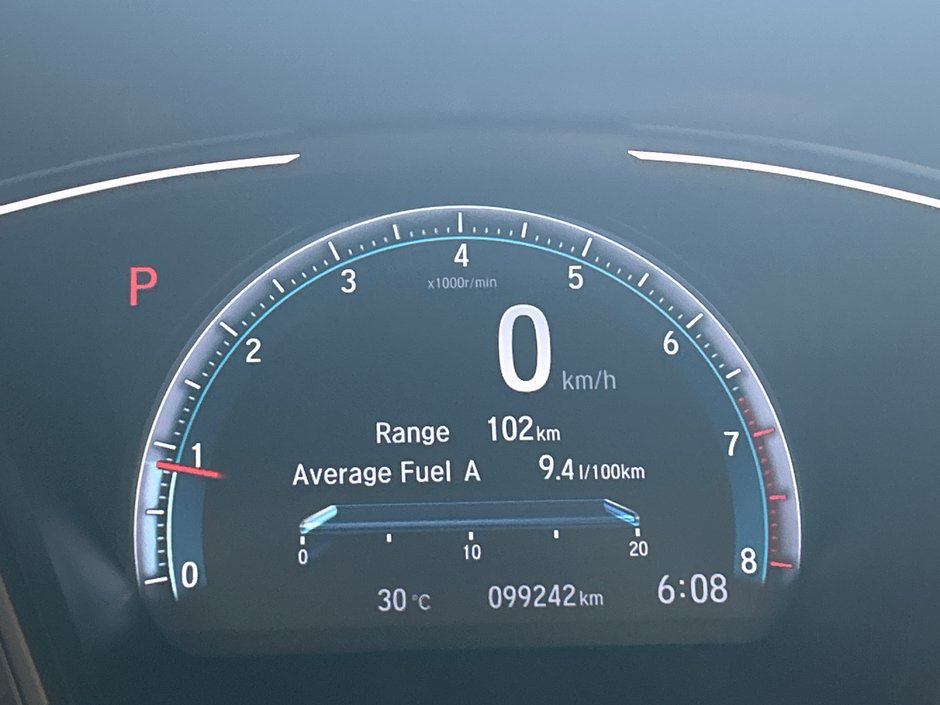 2019 Honda Civic Sedan LX-24