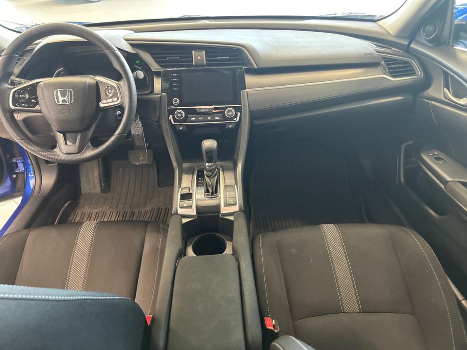 2019 Honda Civic Sedan LX-13