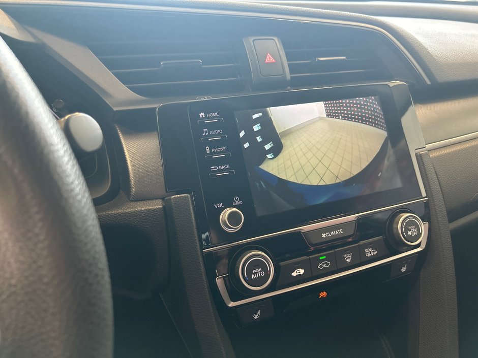 2019 Honda Civic Sedan LX-19