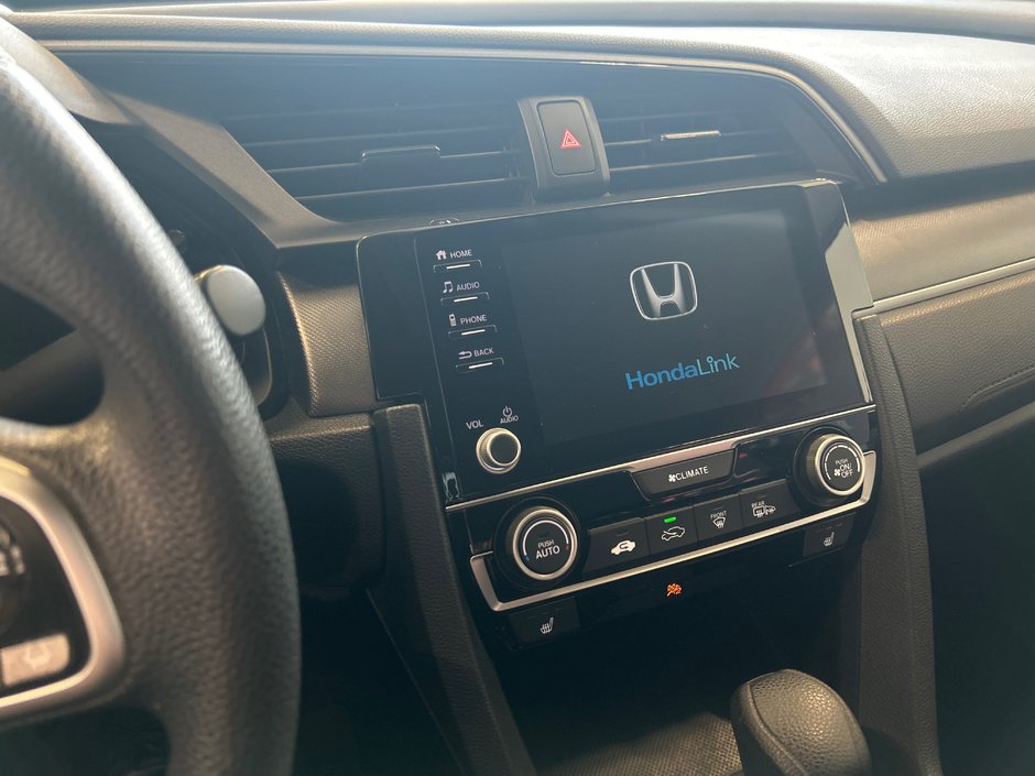 2019 Honda Civic Sedan LX-18