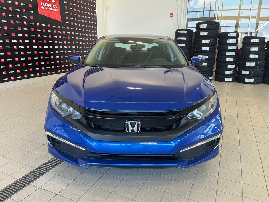 Honda Civic Sedan LX 2019-2