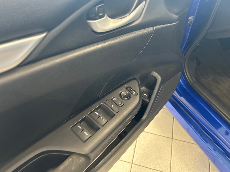 2019 Honda Civic Sedan LX-16