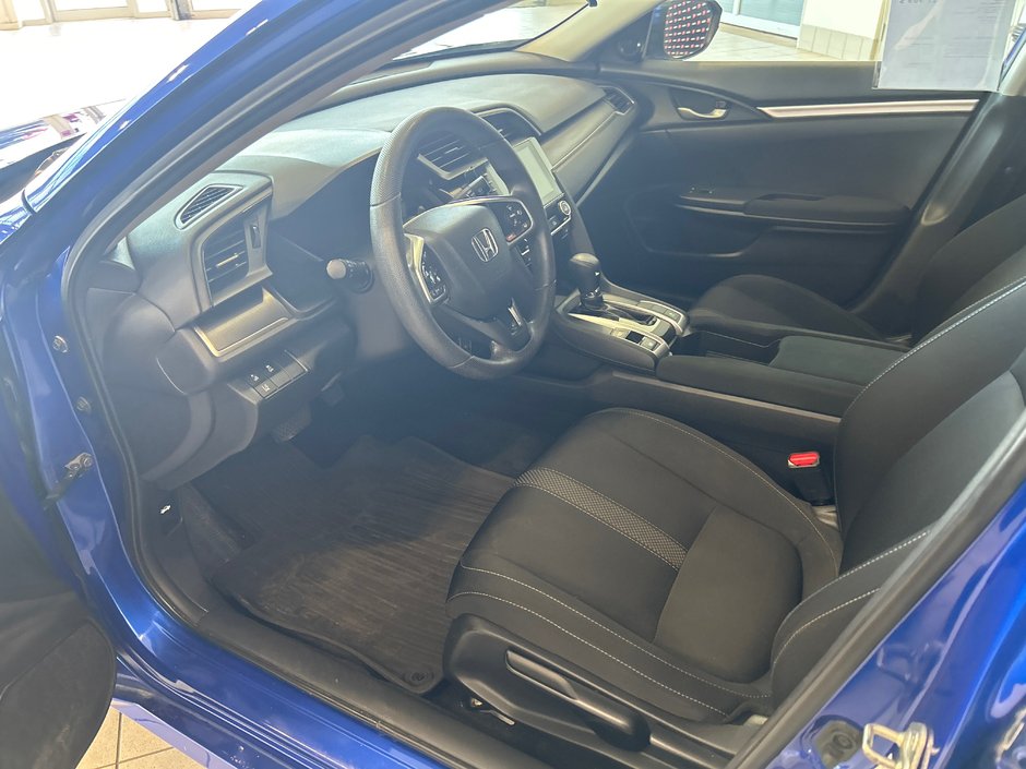 2019 Honda Civic Sedan LX-15