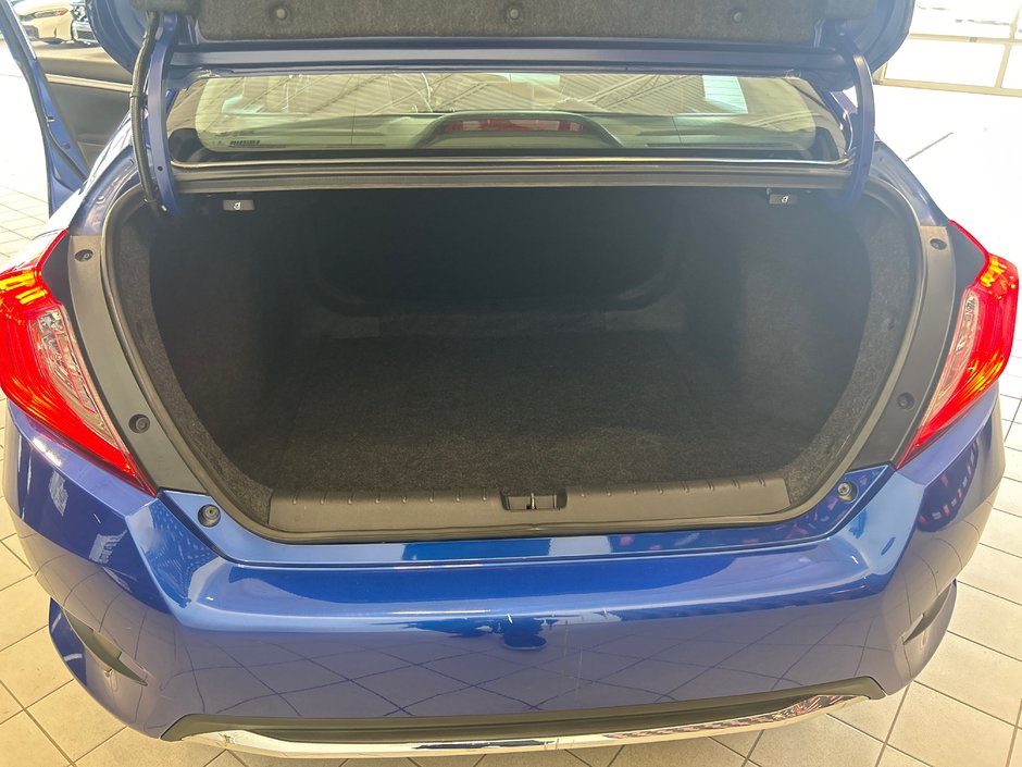 2019 Honda Civic Sedan LX-11