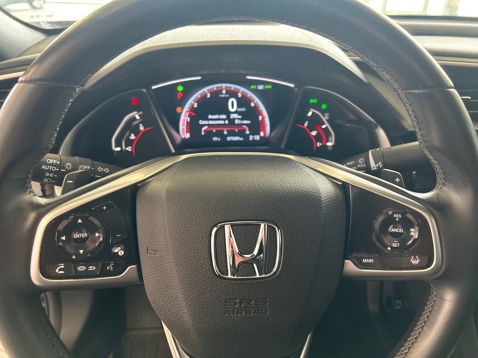 Honda Civic Sedan Sport 2020-35