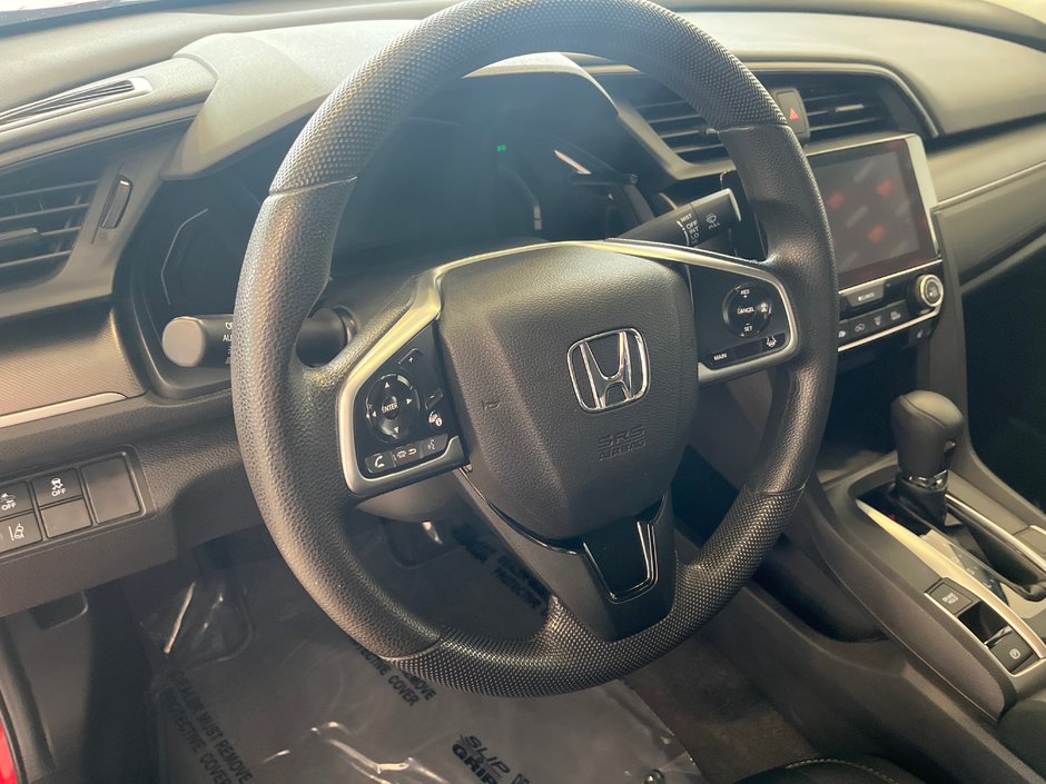 Honda Civic Sedan LX 2020-12