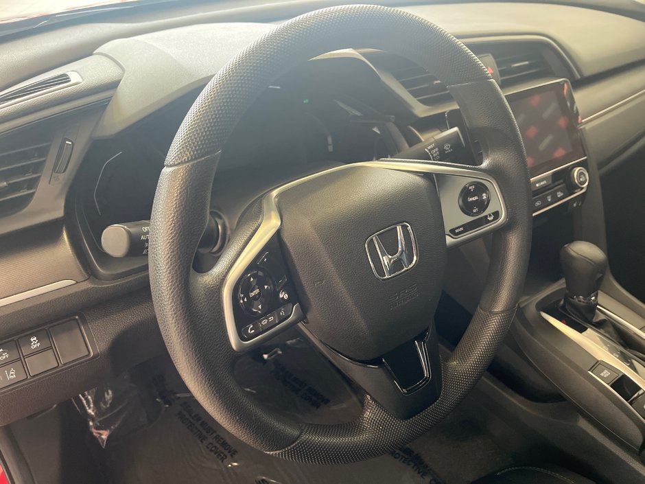 Honda Civic Sedan LX 2020-12