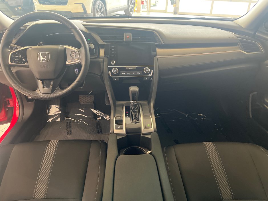 Honda Civic Sedan LX 2020-9