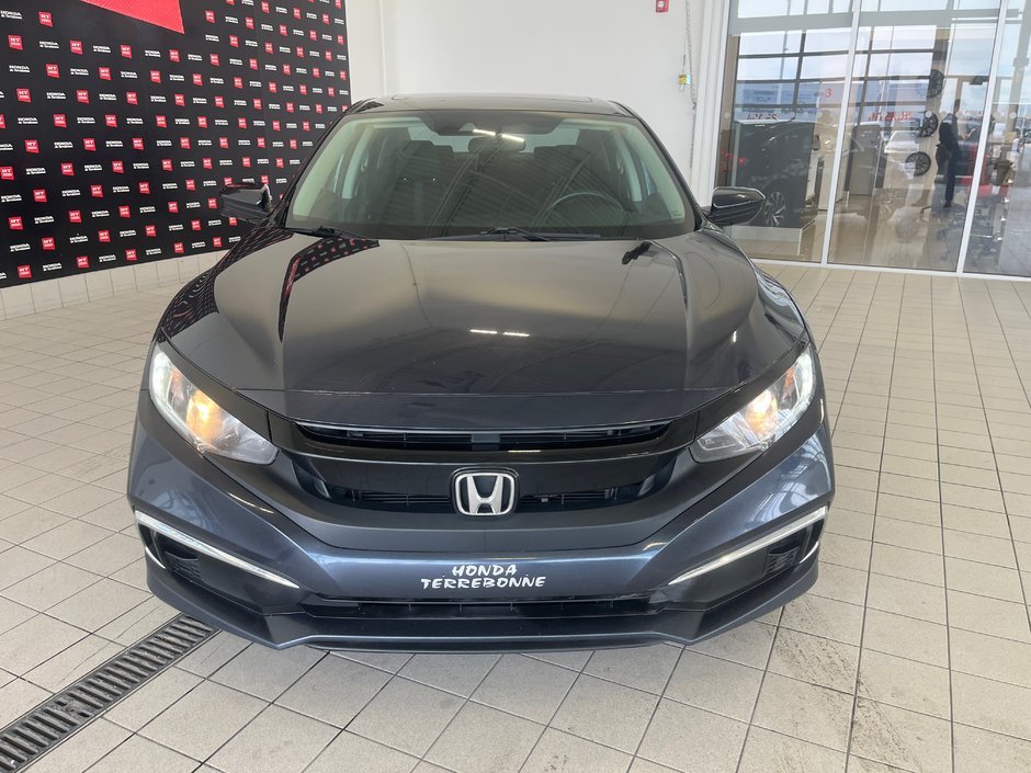 2020 Honda Civic Sedan EX-1