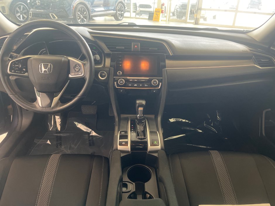 2020 Honda Civic Sedan EX-11