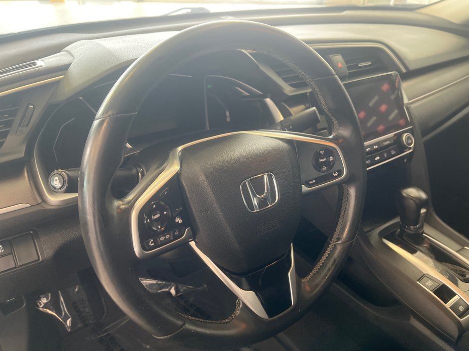 2020 Honda Civic Sedan EX-15