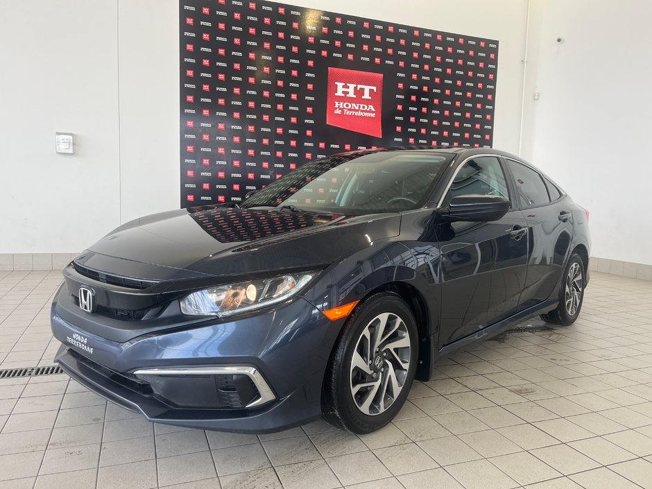 2020 Honda Civic Sedan EX-0