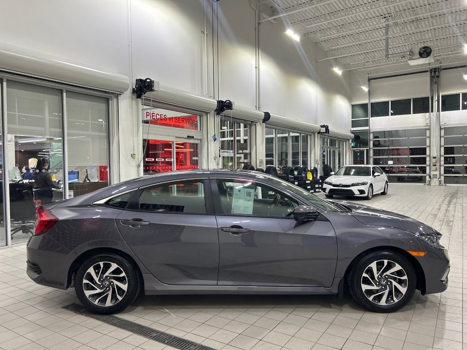 Honda Civic Sedan EX 2020-4