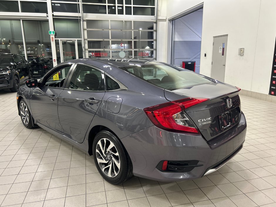 Honda Civic Sedan EX 2020-7