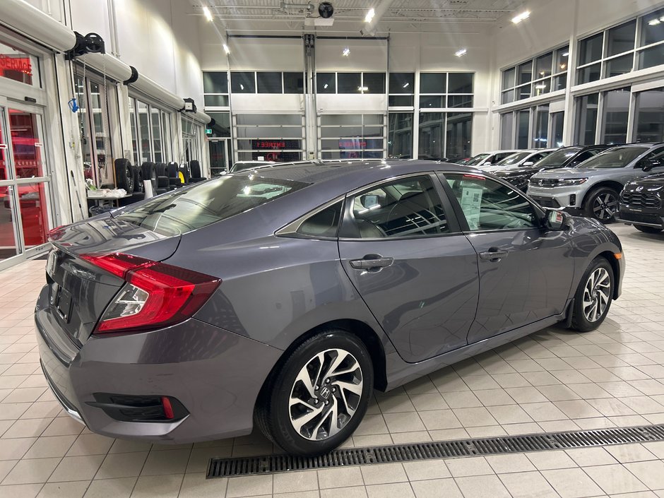 Honda Civic Sedan EX 2020-5