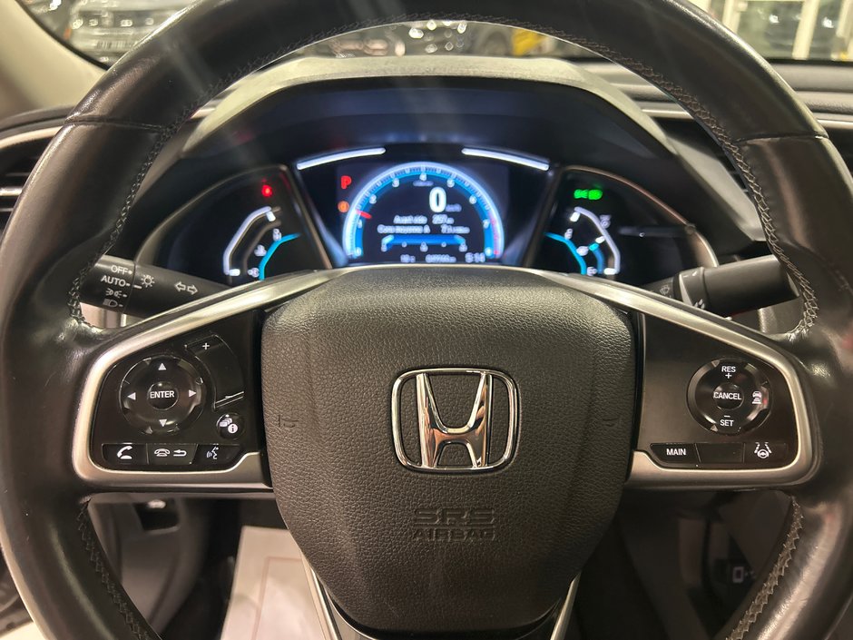 Honda Civic Sedan EX 2020-26