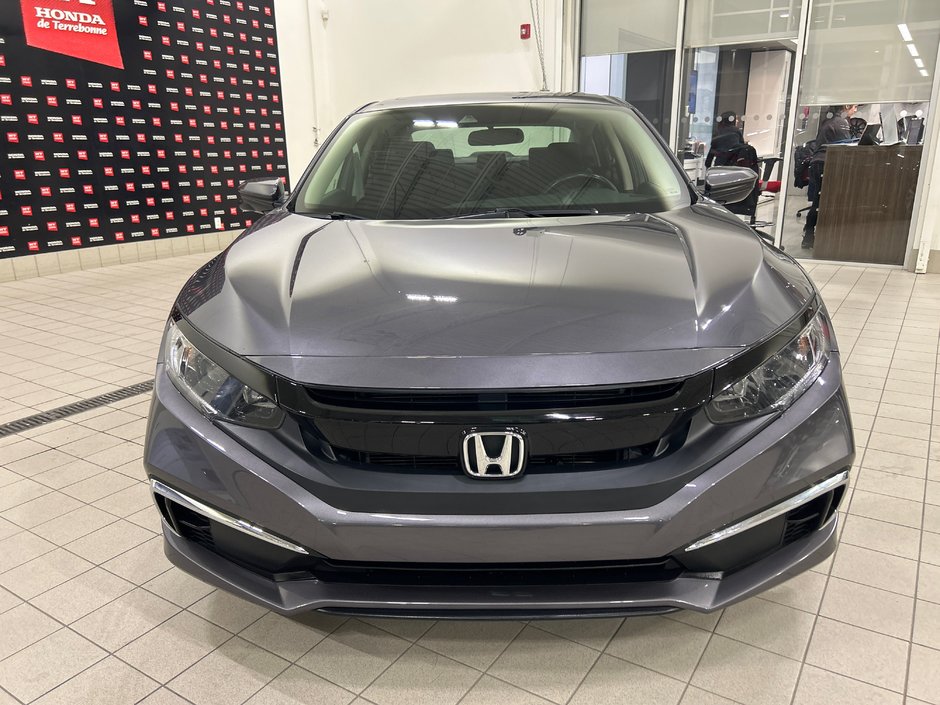 Honda Civic Sedan EX 2020-2