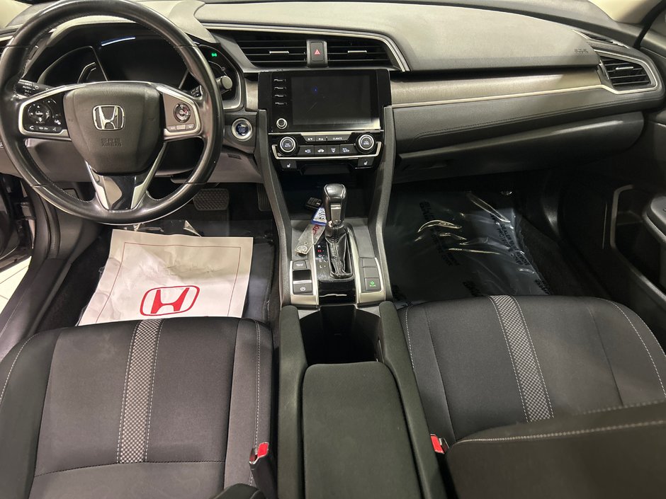 Honda Civic Sedan EX 2020-11