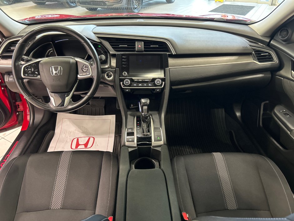 Honda Civic Sedan EX 2020-8