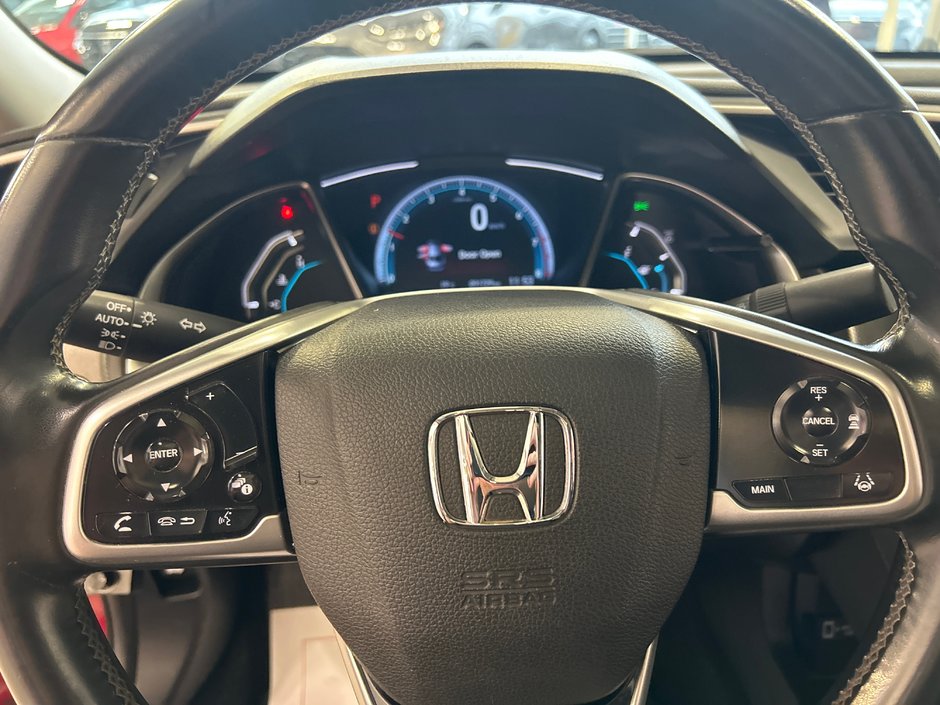 Honda Civic Sedan EX 2020-21