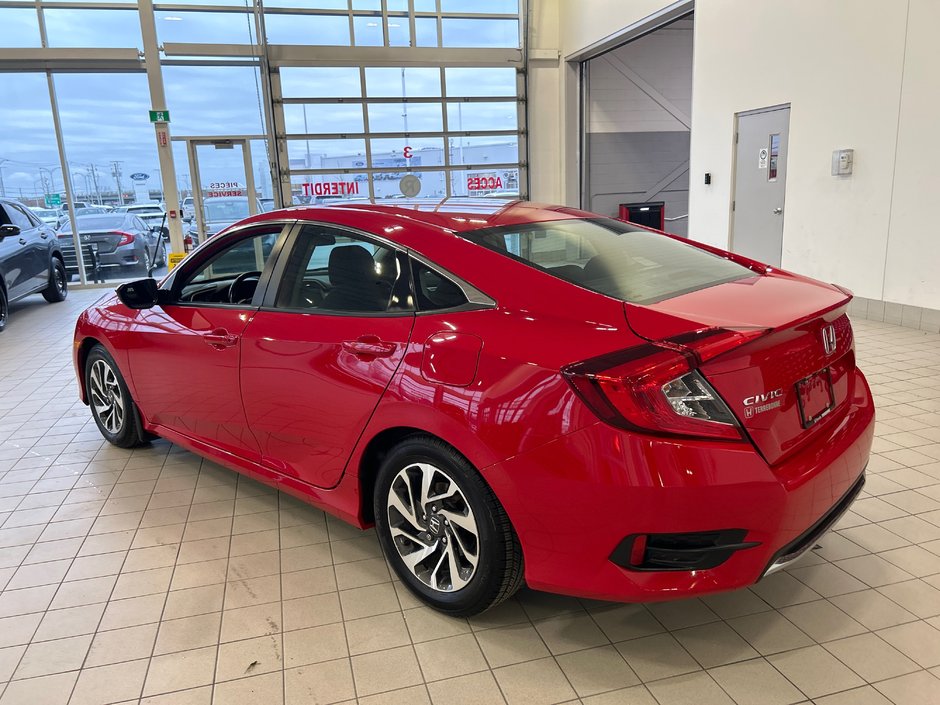 Honda Civic Sedan EX 2020-7