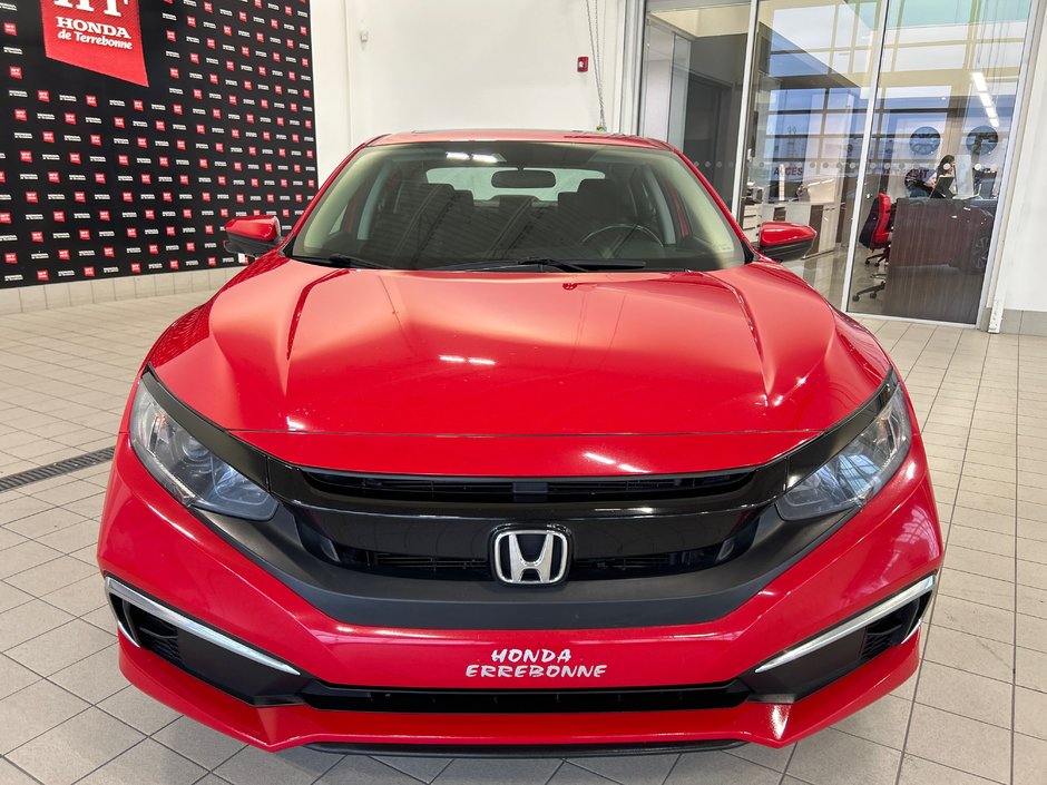 Honda Civic Sedan EX 2020-2