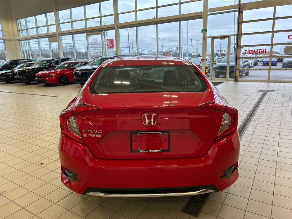 Honda Civic Sedan EX 2020-6