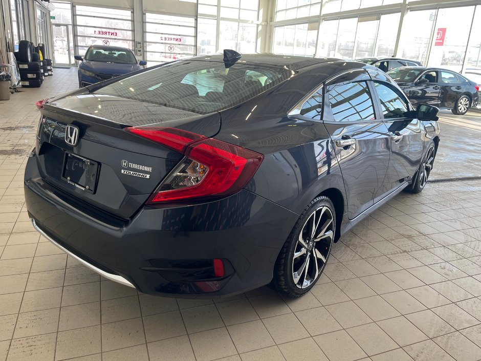 2020 Honda Civic Sedan Touring-4